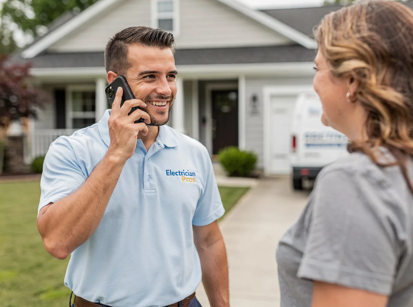 Electrician Three Oaks, MI FAQs